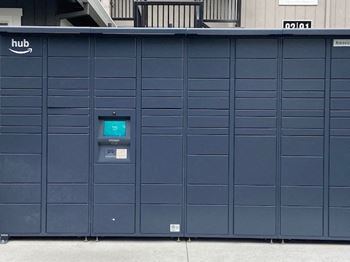 Amazon hub